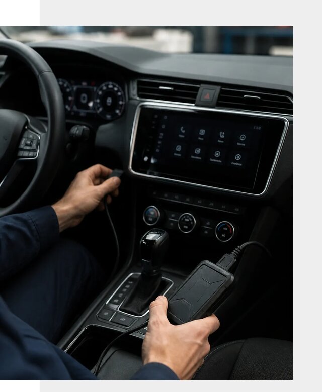 Русификация новых автомобилей под ключ для любых марок в Дальнереченске