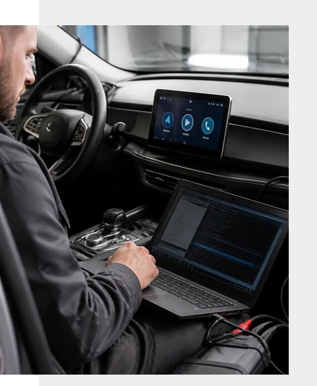 Русификация BYD Qin-I на русском языке под ключ в Дальнереченске