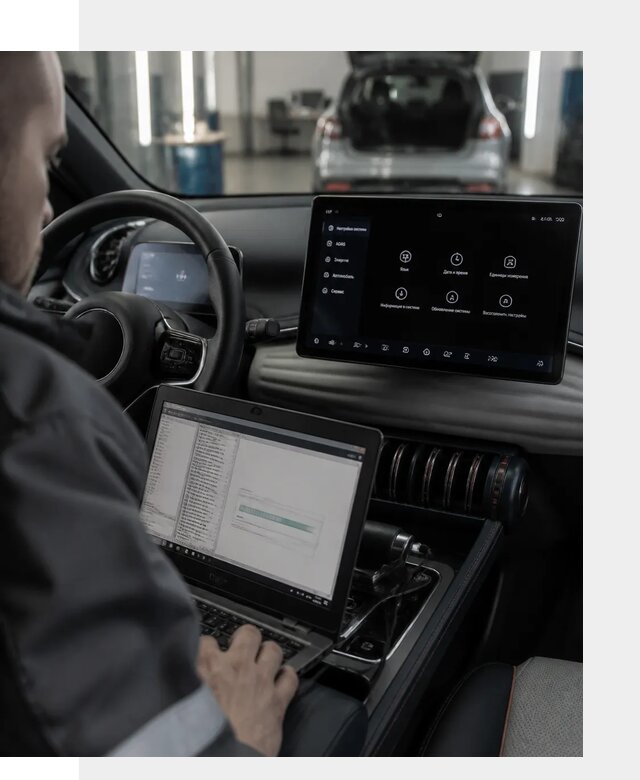 Русификация автомобиля BYD YUAN Plus под ключ в Дальнереченске