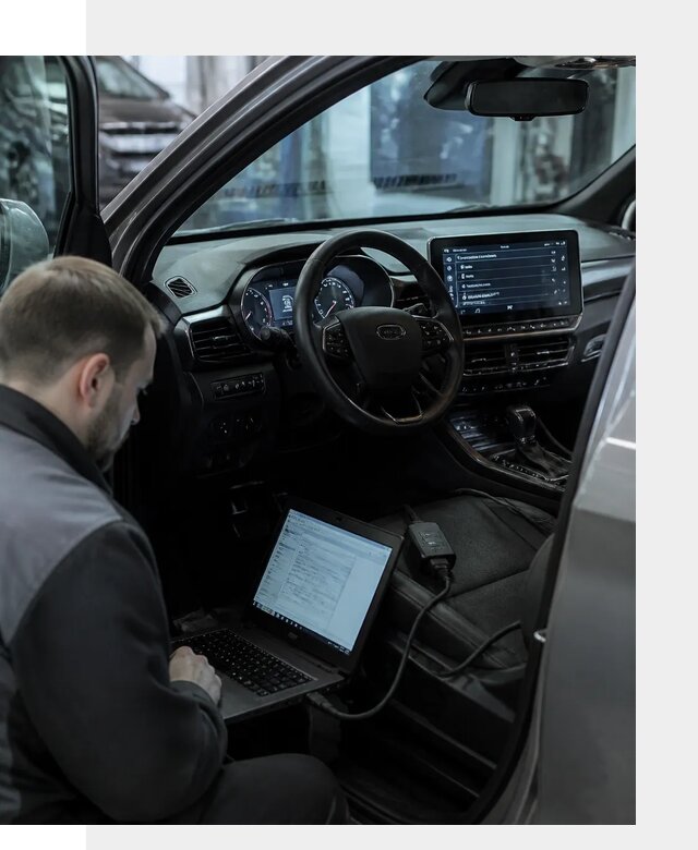 Русификация Changan HUNTER под ключ с гарантией в Дальнереченске