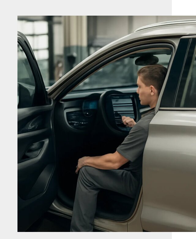 Русификация Changan X7 в Дальнереченске по цене от 6624 р. | ФастМобиль-Длн
