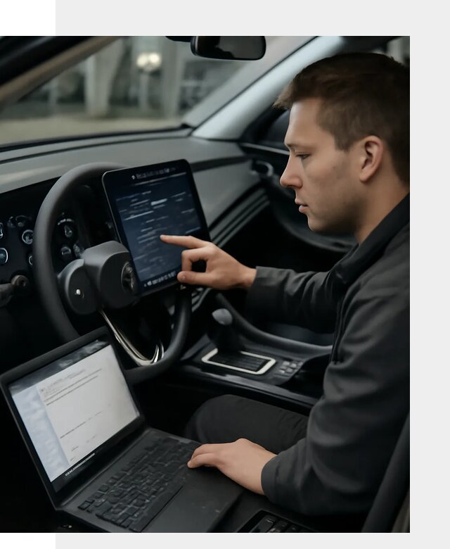 Русификация мультимедиа и приборной панели Changan X7 в Дальнереченске