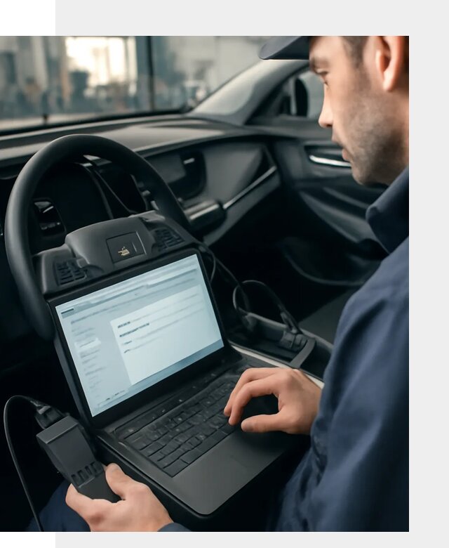 Профессиональная русификация приборной панели Changan в Дальнереченске