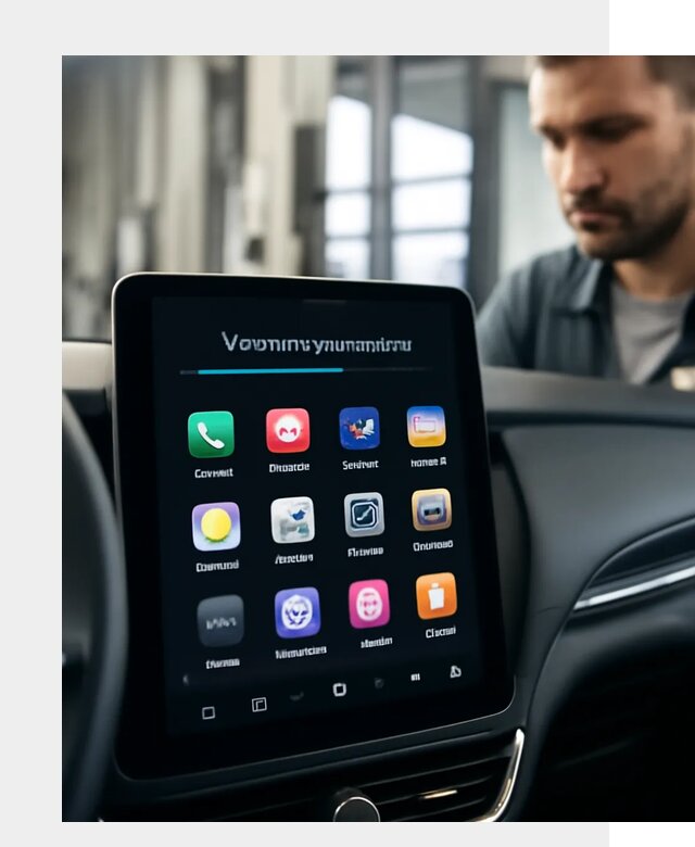 Установка приложений Changan в Дальнереченске по цене от 6012 р. | ФастМобиль-Длн