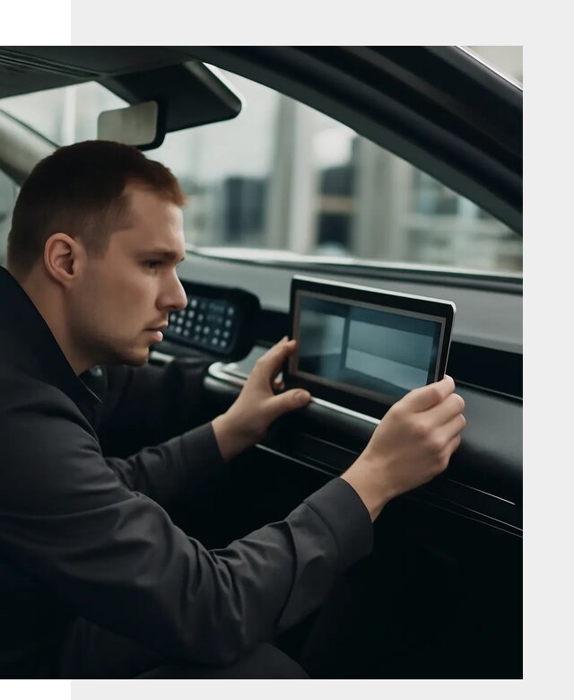 Профессиональная русификация автомобиля Deepal S07 в Дальнереченске