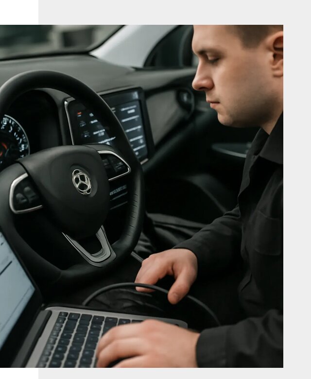 Русификация приборной панели Dongfeng для авто в Дальнереченске