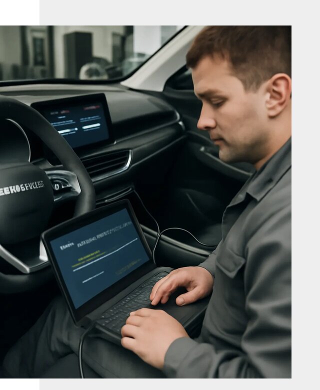 Профессиональная русификация автомобилей Exeed в Дальнереченске