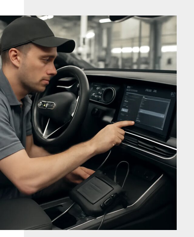 Профессиональная русификация Exeed RX под ключ в Дальнереченске