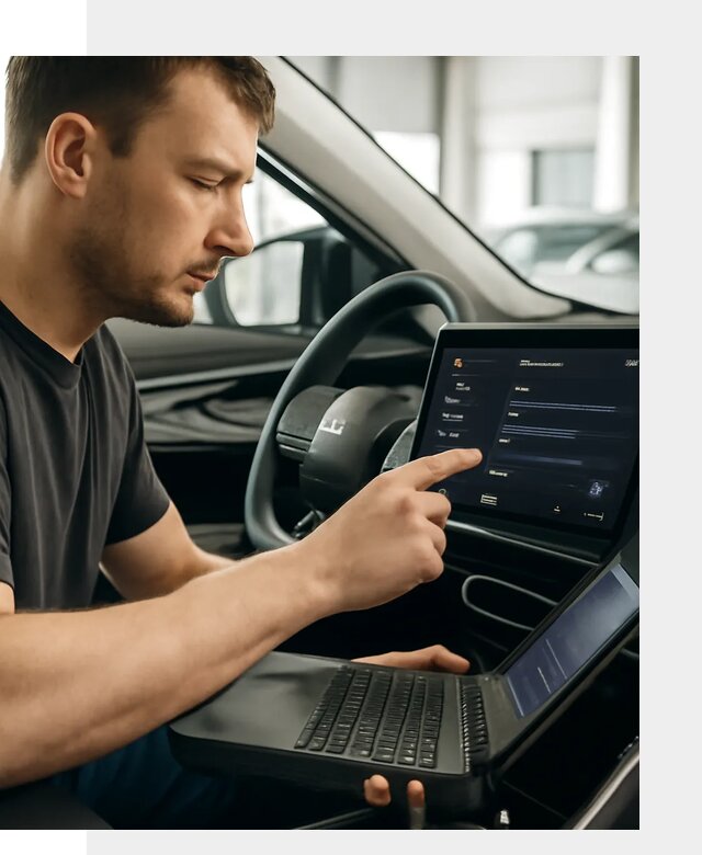 Русификация и адаптация мультимедии Exeed TXL в Дальнереченске