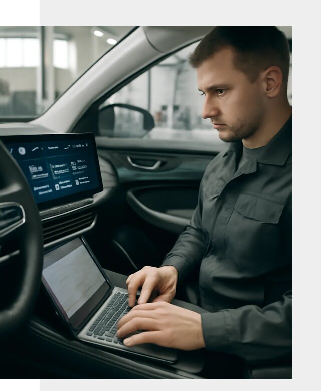 Русификация мультимедиа Exeed под ключ для авто в Дальнереченске