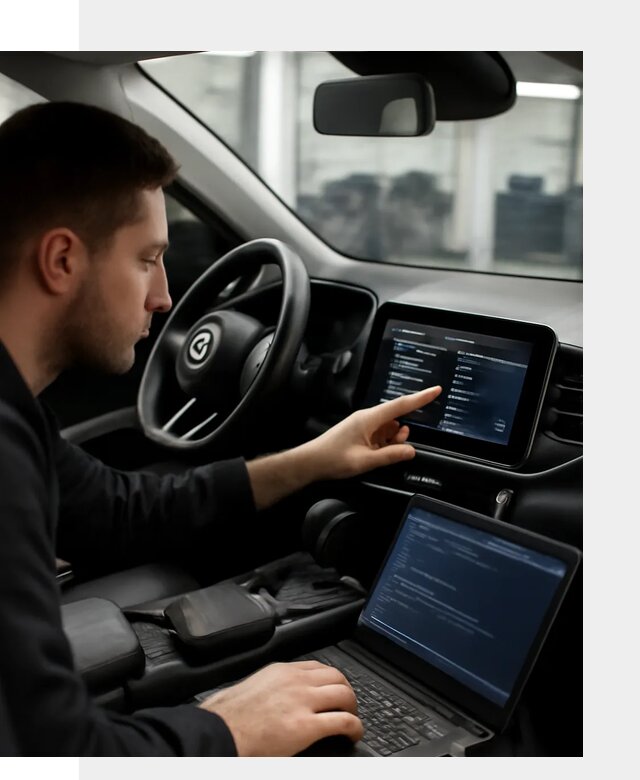 Русификация GAC GS 8 с полной локализацией интерфейса в Дальнереченске