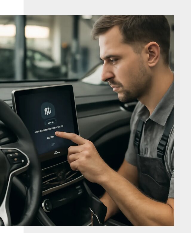 Установка приложений GAC для автомобилей под ключ в Дальнереченске