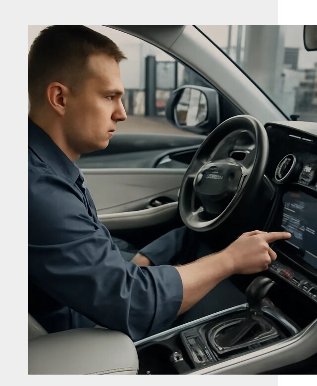 Русификация Geely в Дальнереченске по цене от 7643 р. | ФастМобиль-Длн