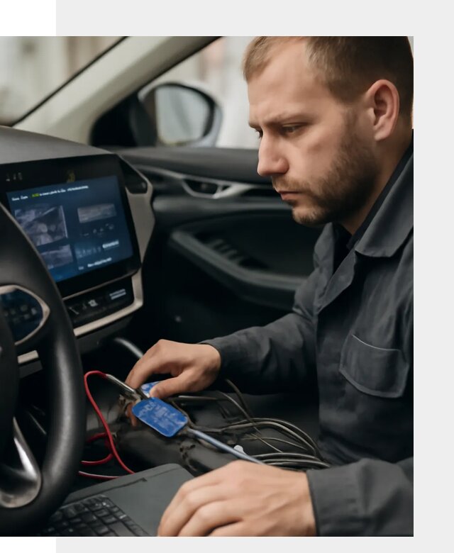 Профессиональная русификация автомобилей Geely в Дальнереченске