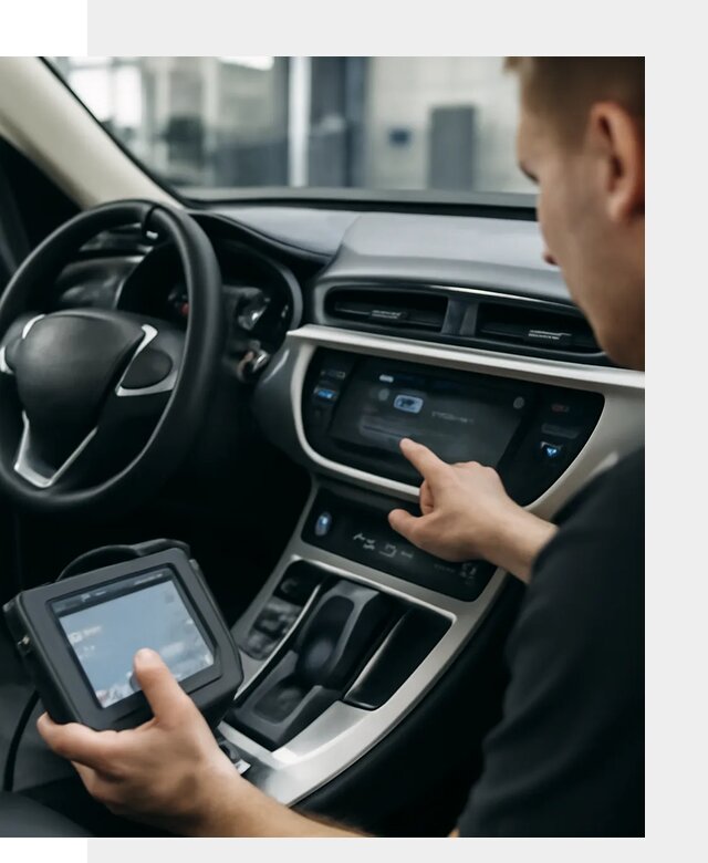 Русификация Geely Atlas мультимедиа и меню в Дальнереченске