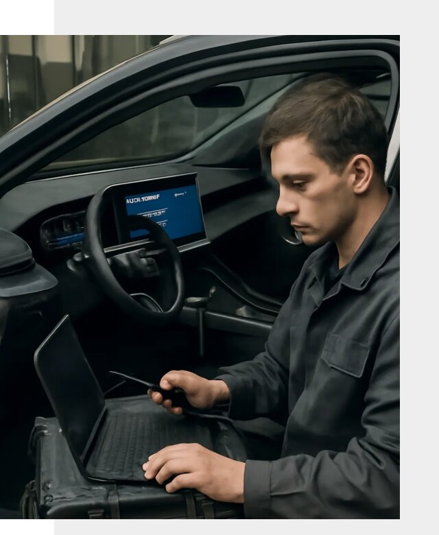 Профессиональная русификация Geely Bouye L Cool в Дальнереченске