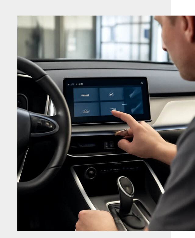 Русификация Geely Coolray в Дальнереченске от 8050 р. | ФастМобиль-Длн