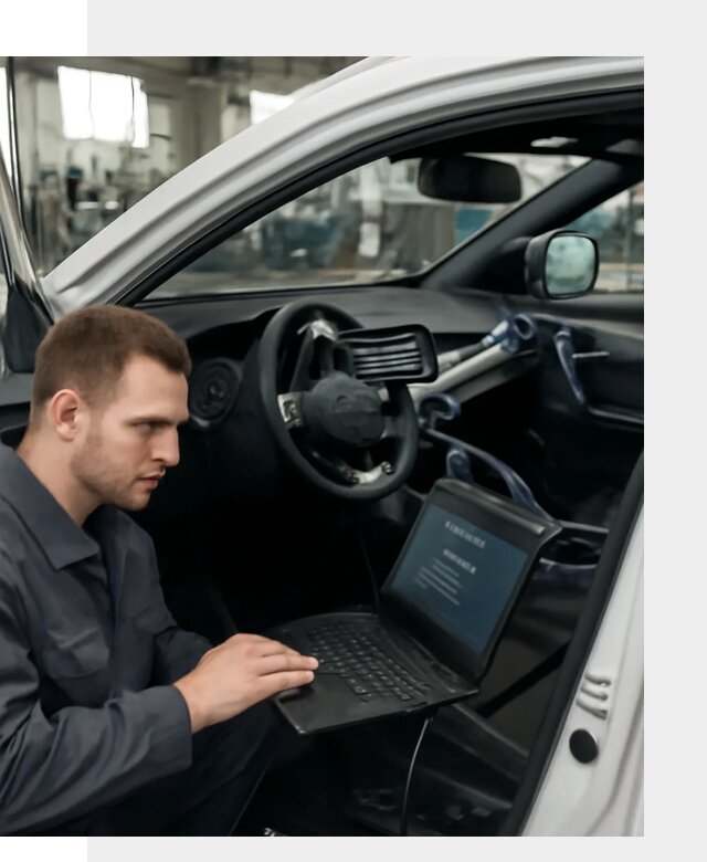 Русификация Geely Coolray для удобства эксплуатации в Дальнереченске