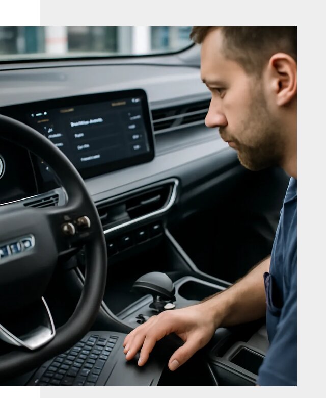 Русификация Geely Monjaro под ключ для авто с гарантией в Дальнереченске