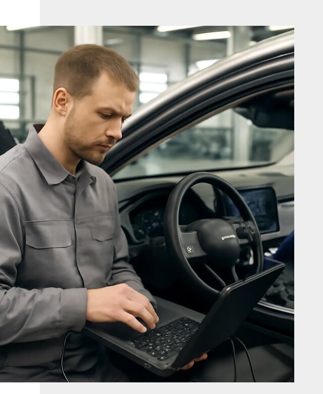 Русификация автомобилей Haval под ключ в Дальнереченске для всех моделей