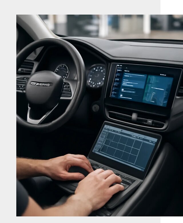 Русификация Haval F7 в Дальнереченске по цене от 6624 р. | ФастМобиль-Длн