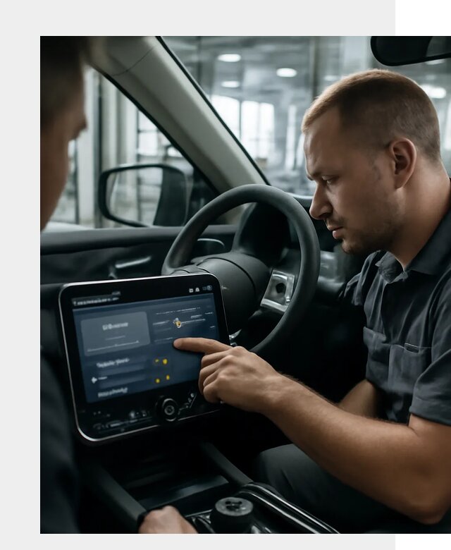 Русификация Haval H3 в Дальнереченске по цене 8050 р. | ФастМобиль-Длн