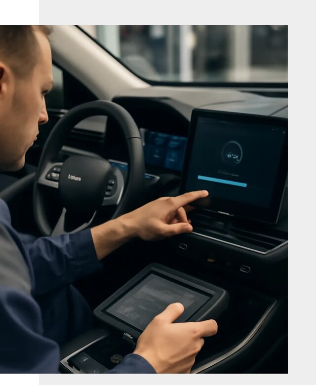 Установка приложений Haval на мультимедиа и навигацию в Дальнереченске