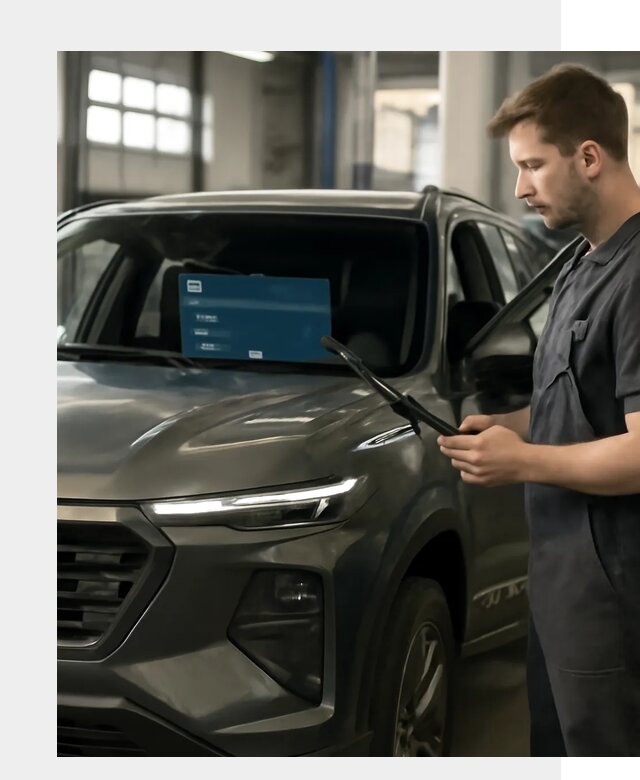 Русификация Jetour T2 BENZ HYB в Дальнереченске от 10088 р. | ФастМобиль-Длн