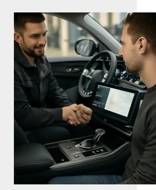 Русификация Jetour X70 Plus в Дальнереченске по цене 5605 р. | ФастМобиль-Длн