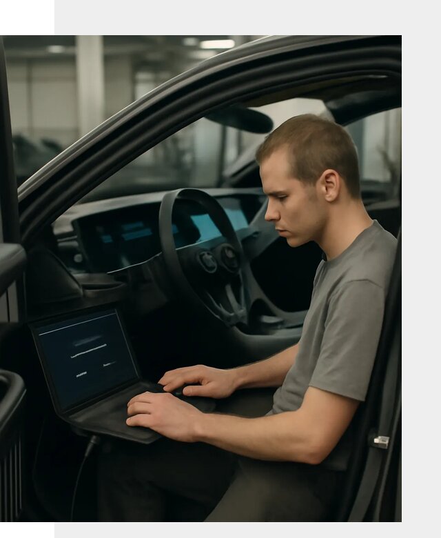 Русификация автомобилей LiXiang под ключ в Дальнереченске