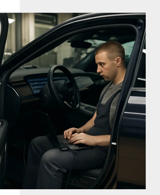 Русификация LiXiang L9 автомобиля в Дальнереченске под ключ