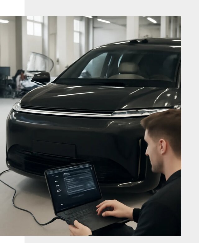 Русификация LiXiang MEGA с адаптацией функций в Дальнереченске
