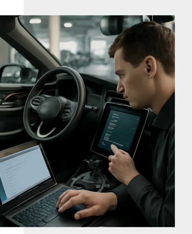 Профессиональная русификация Lynk Co 900 под ключ в Дальнереченске