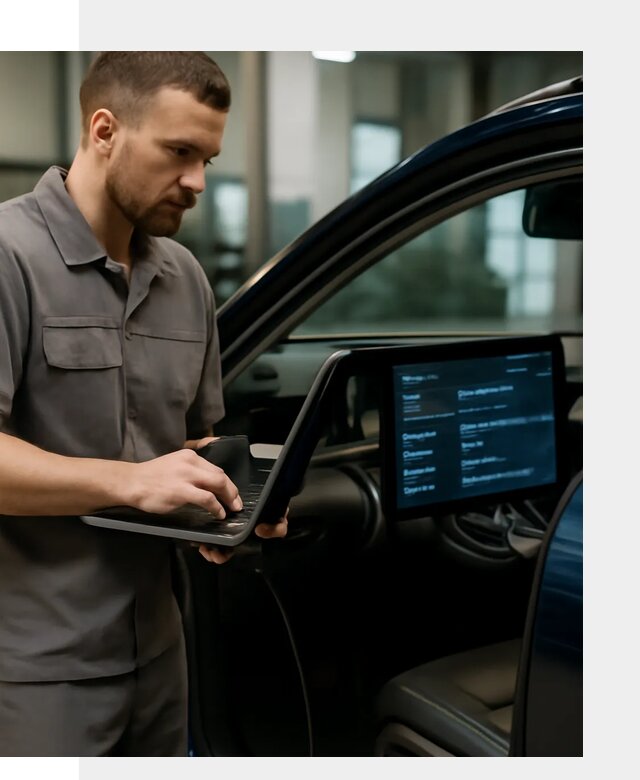 Русификация автомобилей Voyah Free под ключ в Дальнереченске