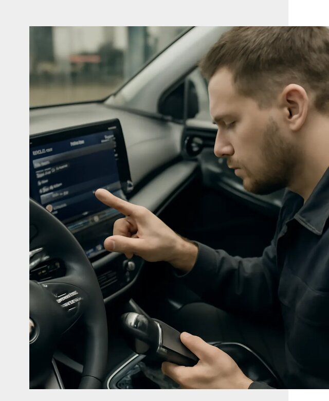 Русификация Hyundai в Дальнереченске по цене от 7643 р. | ФастМобиль-Длн