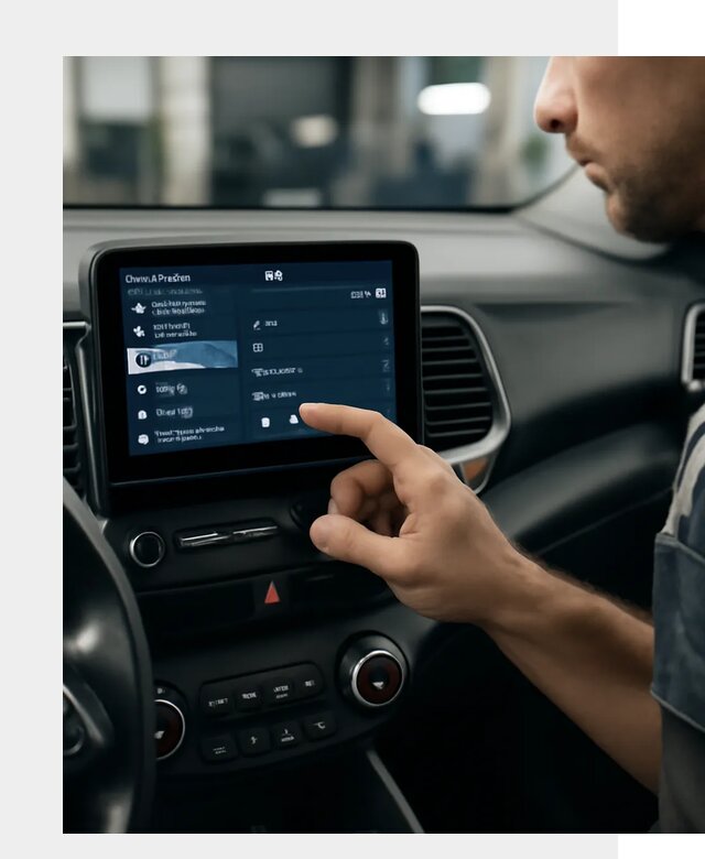 Русификация мультимедиа Hyundai в Дальнереченске от 6624 р. | ФастМобиль-Длн