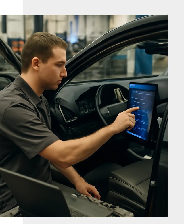 Русификация мультимедиа Hyundai для автомобилей под ключ в Дальнереченске
