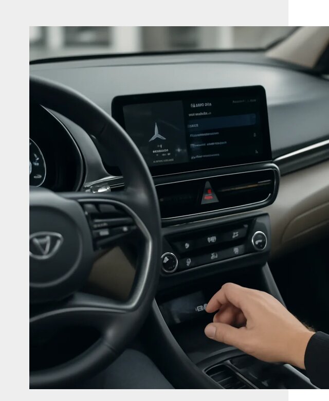 Русификация панели приборов Hyundai в Дальнереченске от 6012 р. | ФастМобиль-Длн