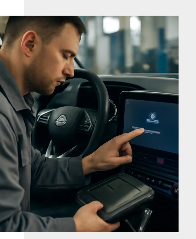 Установка приложений Hyundai с настройкой в авто в Дальнереченске