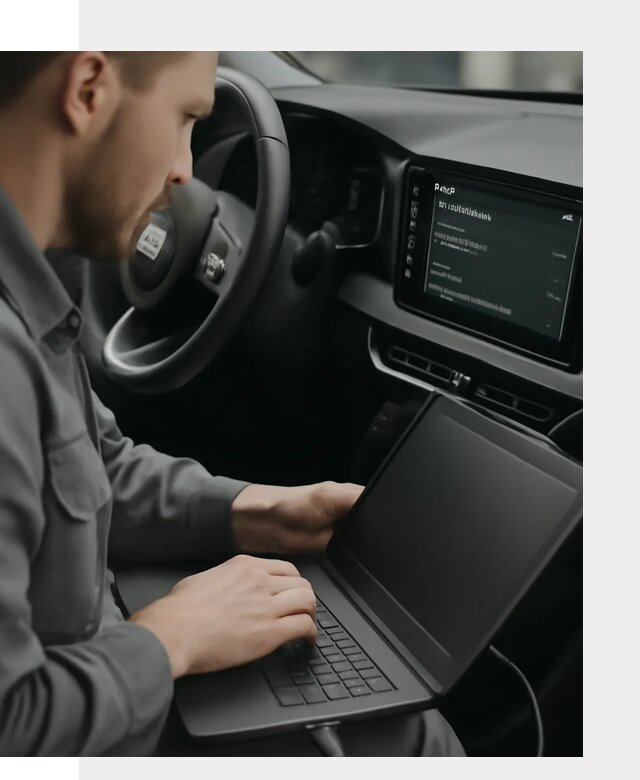Профессиональная русификация автомобилей Kia в Дальнереченске под ключ