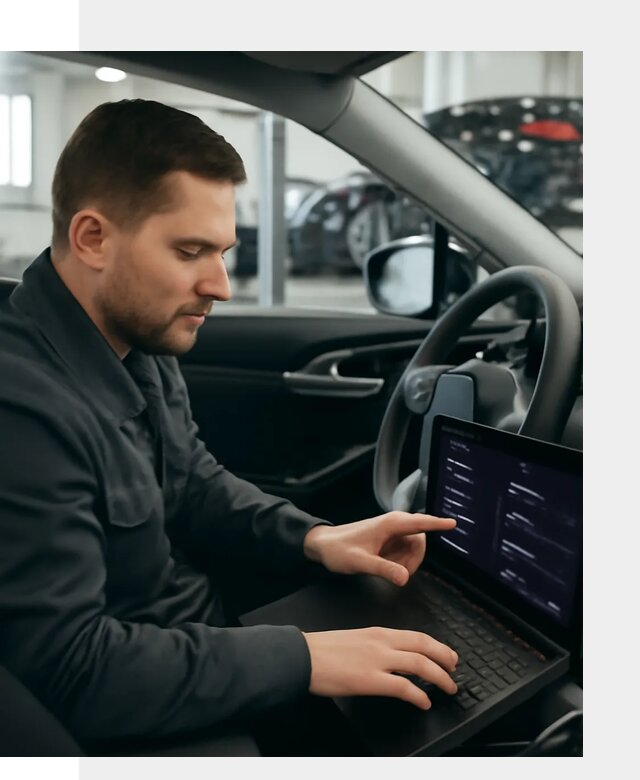 Русификация автомобилей Kia всех моделей под ключ в Дальнереченске