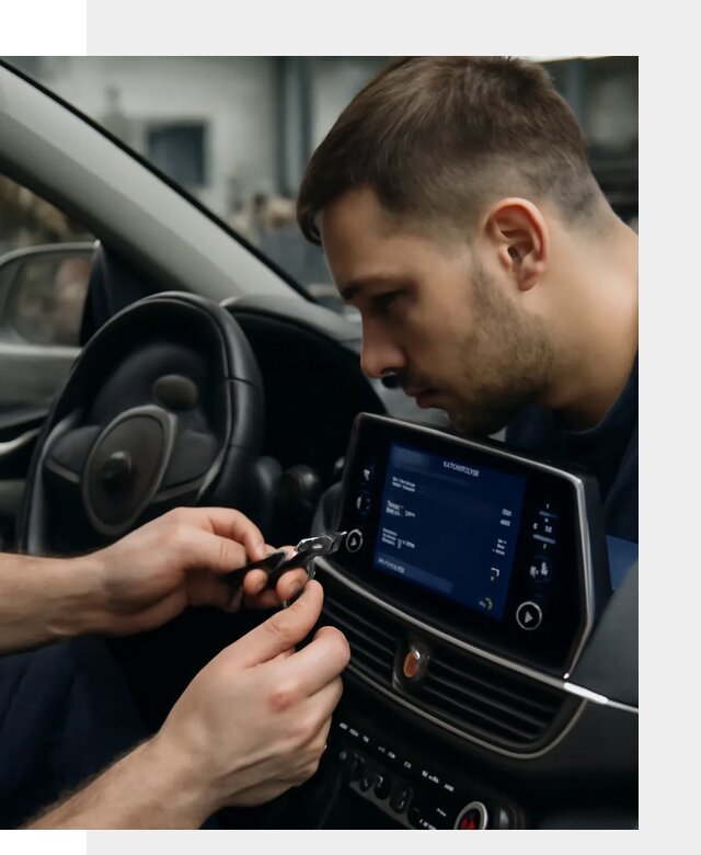 Русификация мультимедиа автомобилей Kia под ключ в Дальнереченске