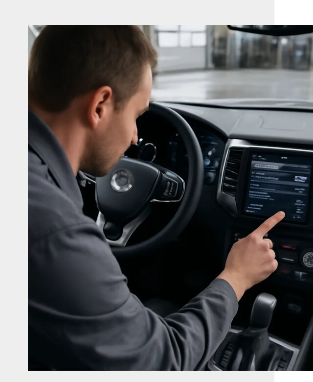 Русификация SsangYong в Дальнереченске по цене от 8050 р. | ФастМобиль-Длн