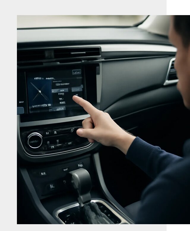 Русификация SsangYong Korando в Дальнереченске по цене от 5605 р. | ФастМобиль-Длн