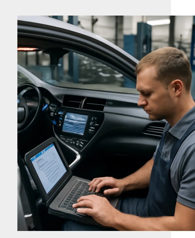 Русификация гибридных автомобилей в Дальнереченске от 7643 р. | ФастМобиль-Длн
