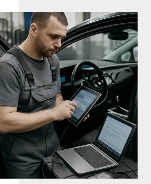 Русификация гибридных автомобилей под ключ в Дальнереченске