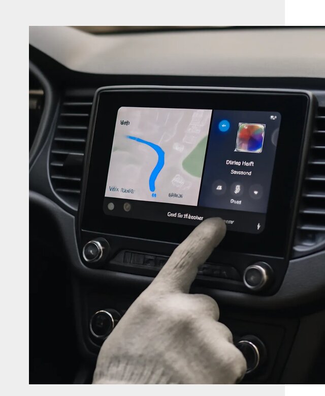 Активация Android Auto в Дальнереченске по цене от 5605 р. | ФастМобиль-Длн