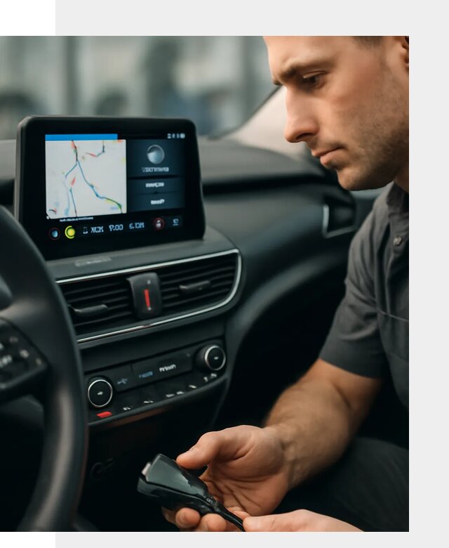 Активация Android Auto в автомобилях под ключ в Дальнереченске