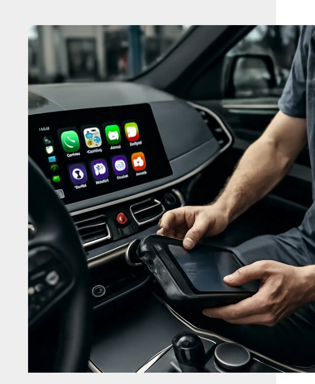 Активация Apple CarPlay в Дальнереченске по цене от 4586 р. | ФастМобиль-Длн