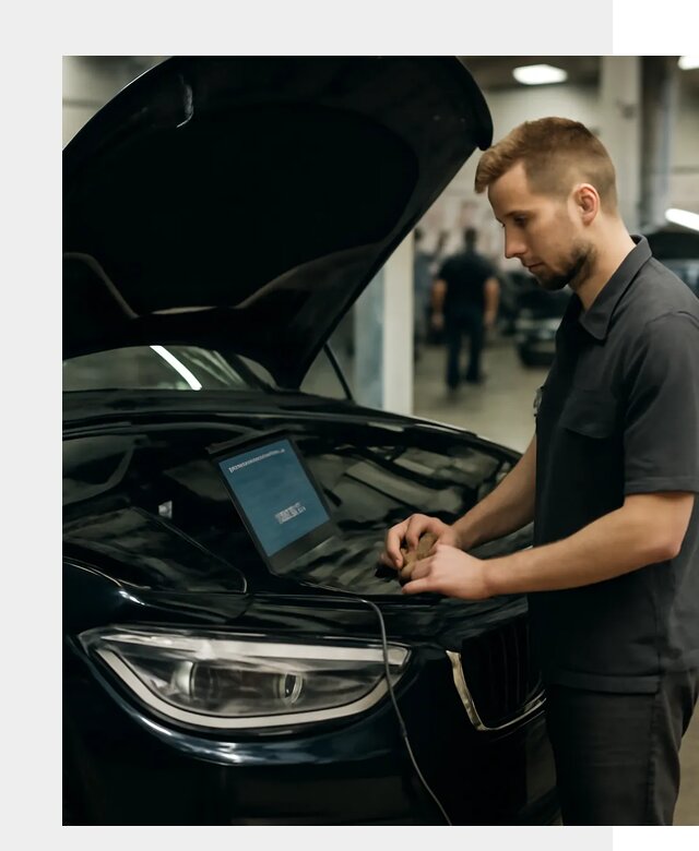 Откат прошивки автомобиля в Дальнереченске по цене от 5605 р. | ФастМобиль-Длн